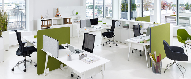 Business & Lifestyle: офисы open space снижают продуктивность